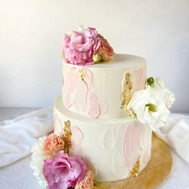 Торт "Изысканный" в Новокузнецке