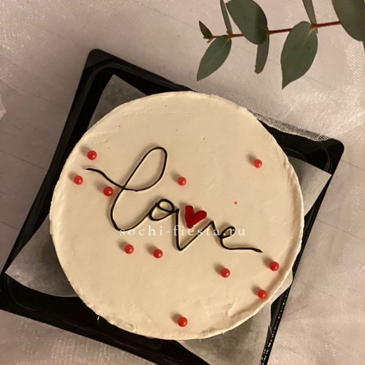 Бенто-торт "Л"  в Новокузнецке