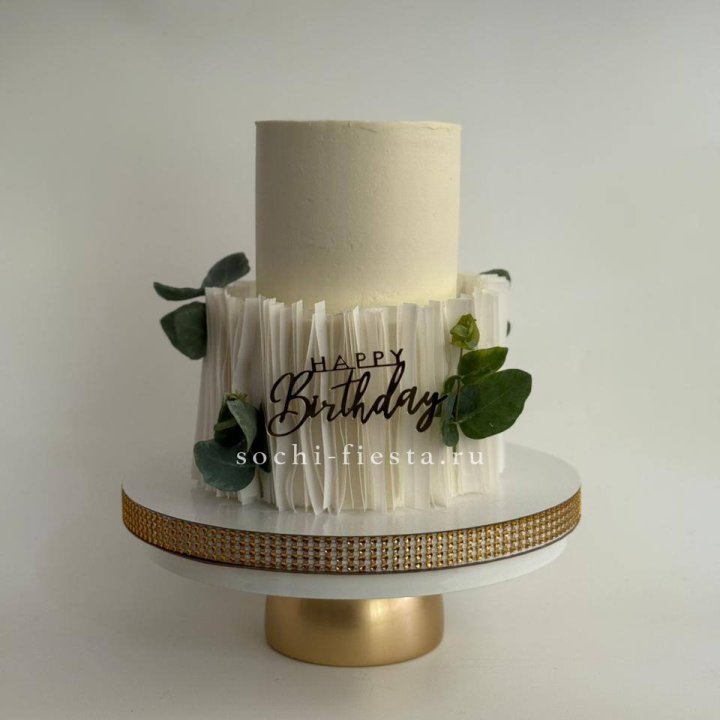 Торт "Нежность" в Новокузнецке