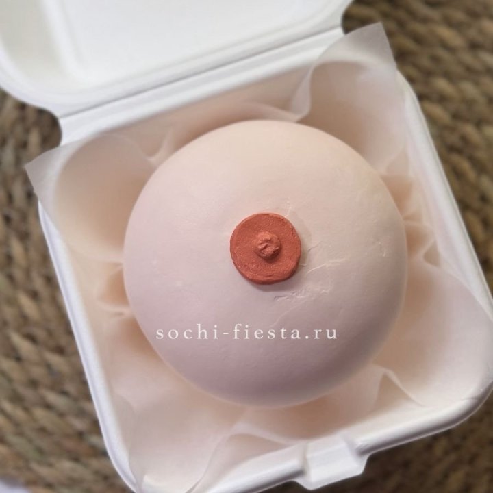 Бенто-торт "Загадка"  в Новокузнецке