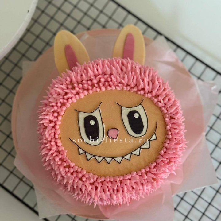 Торт  "Милый" в Новокузнецке