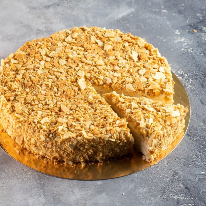 Торт "Наполеон" в Новокузнецке