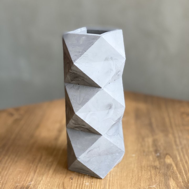 Дизайнерская ваза №1 в Новокузнецке