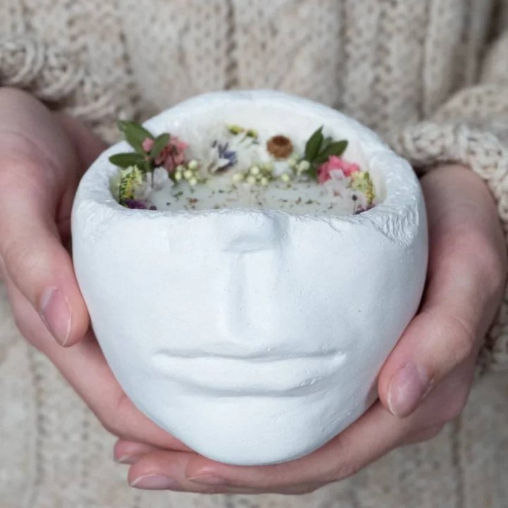 Дизайнерская свеча  в Новокузнецке