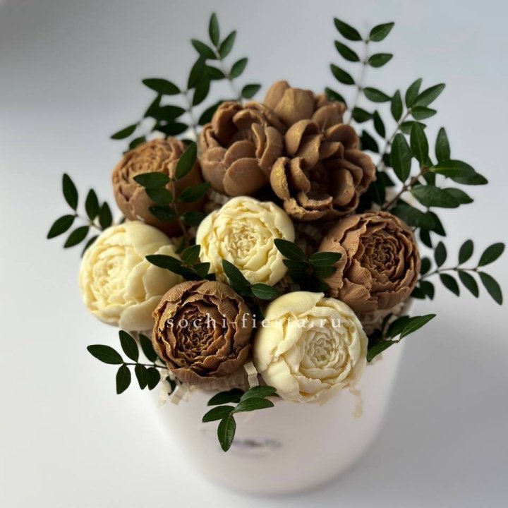 Шоколадный букет "Фрева" в Новокузнецке