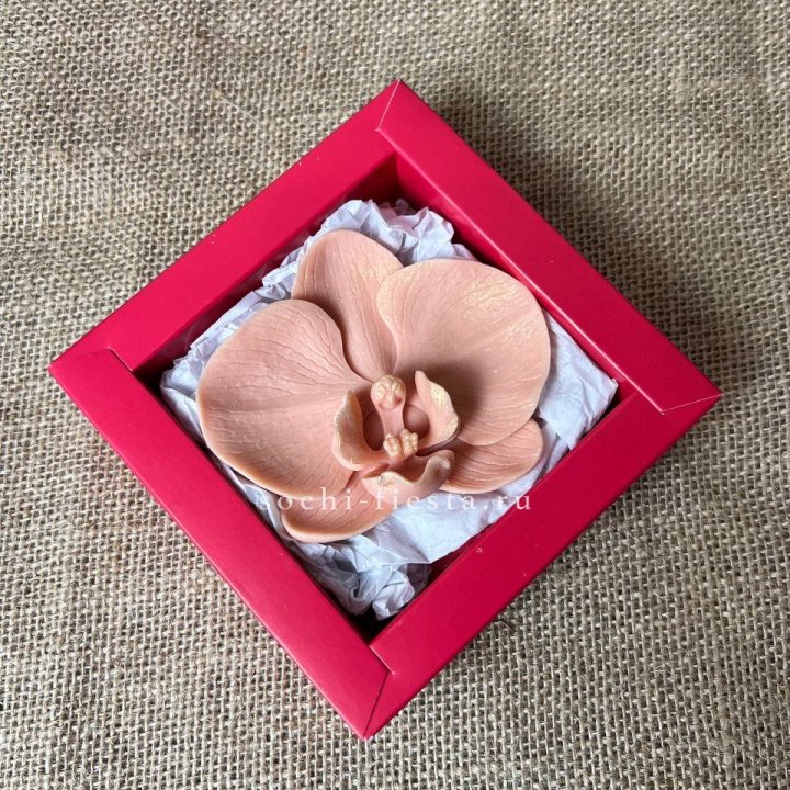 Бельгийский шоколад Орхидея в Новокузнецке