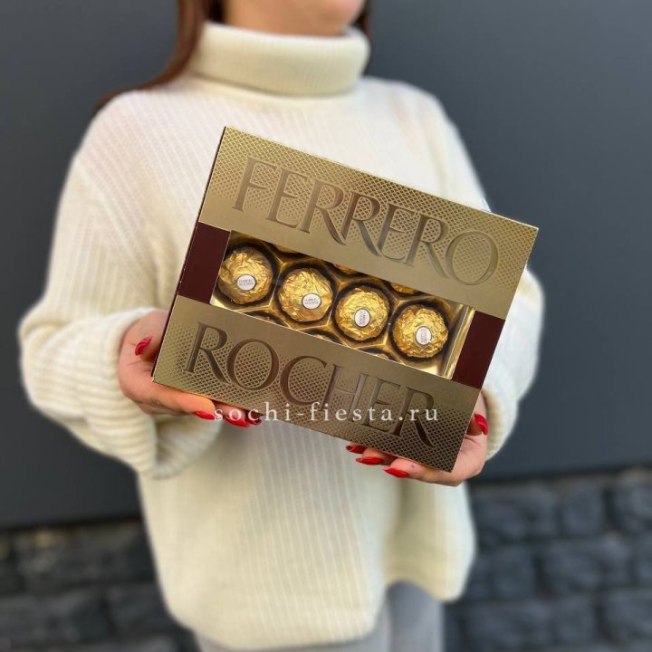 Конфеты Ферреро в Новокузнецке