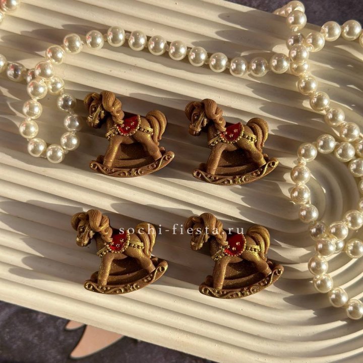 Бельгийский шоколад кони в Новокузнецке