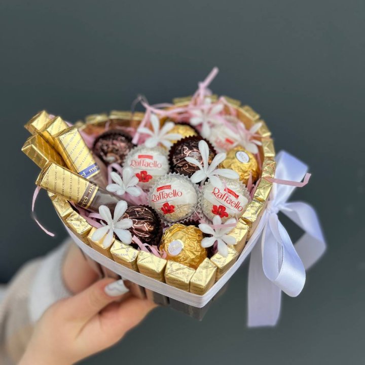 Подарочный набор шоколада в Новокузнецке