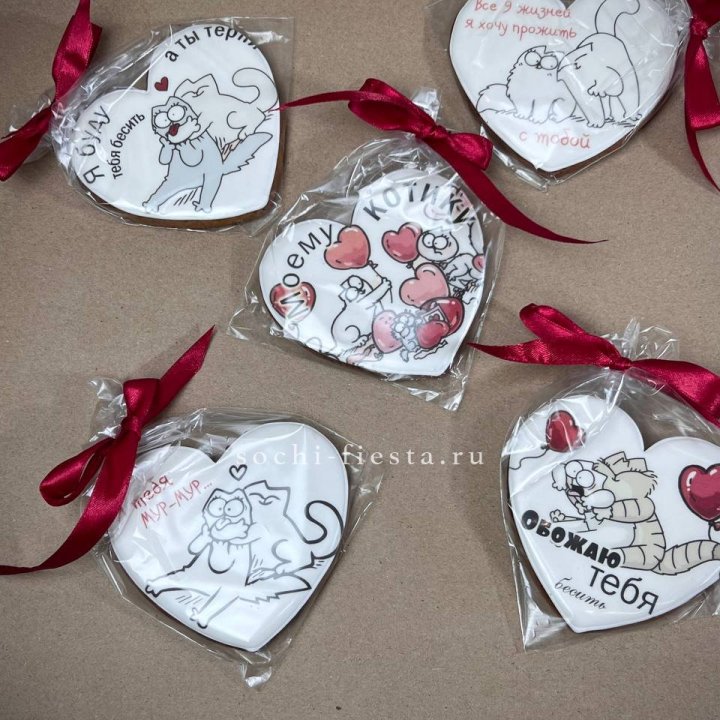 Имбирный пряник  в Новокузнецке