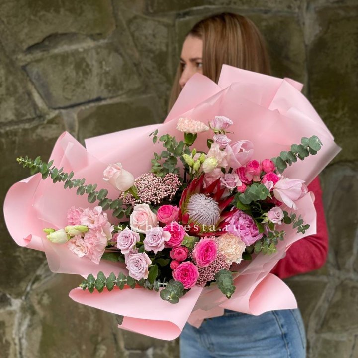 Букет Клеопатра 3 в Новокузнецке