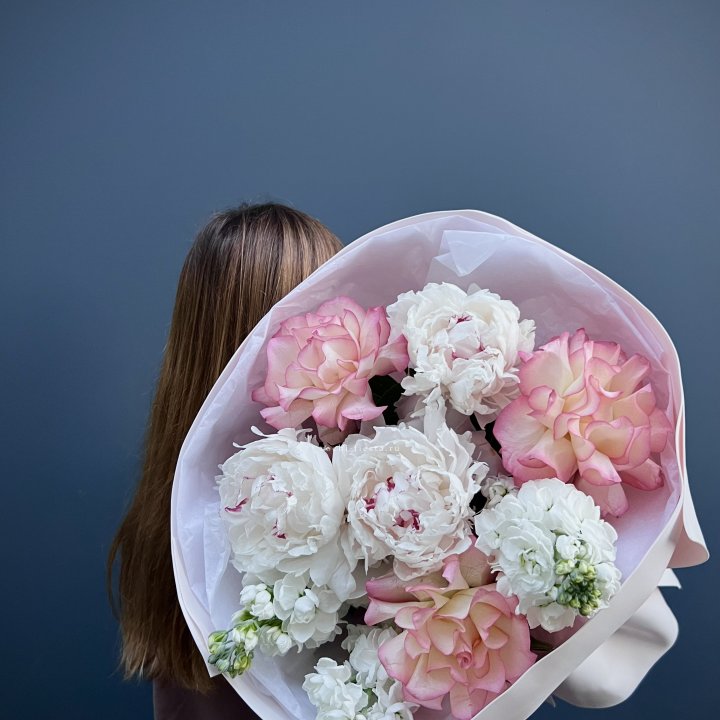  Букет "Кени" в Новокузнецке