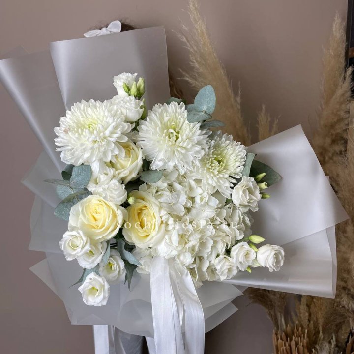 Букет "Ламанш" в Новокузнецке