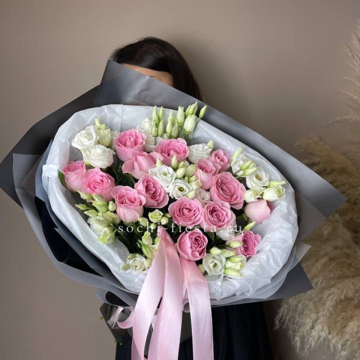 Букет "Кетрин" в Новокузнецке