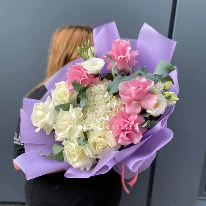  Букет "Ирма" в Новокузнецке