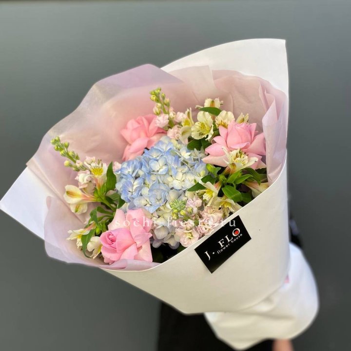  Букет "Теона" в Новокузнецке