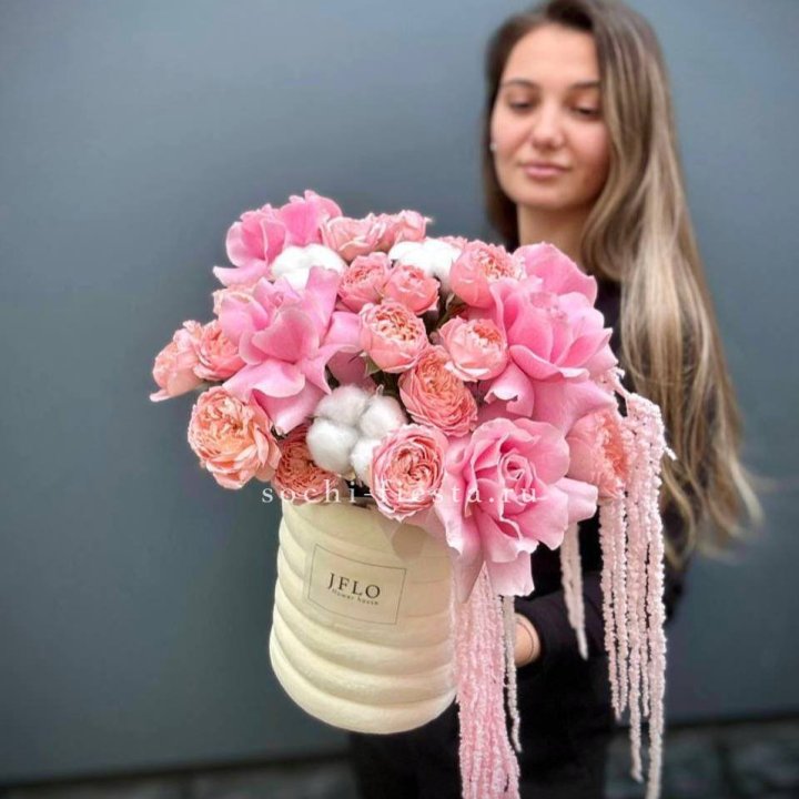 Дизайнерский бокс "Барби" в Новокузнецке