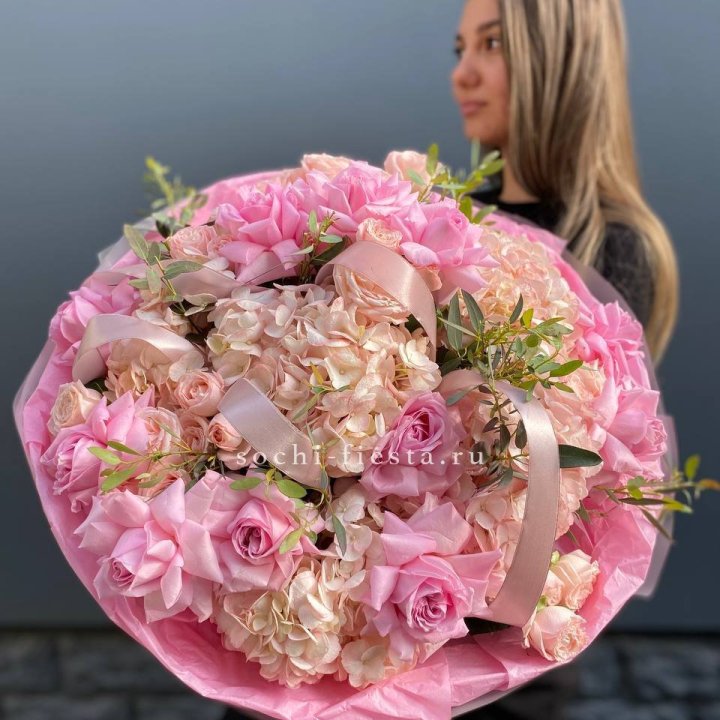  Букет "Миракола" в Новокузнецке