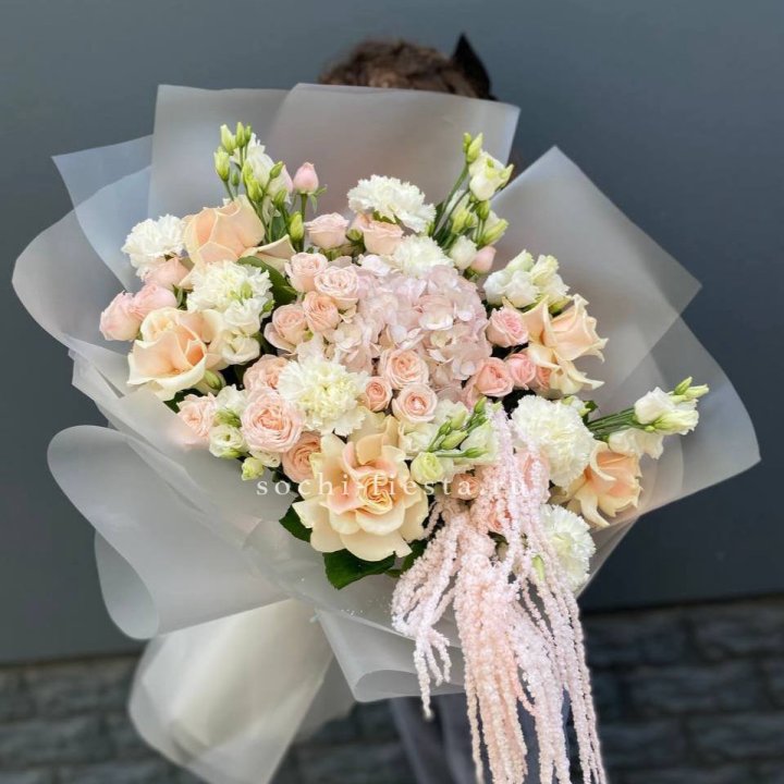  Букет "Монотонный" в Новокузнецке