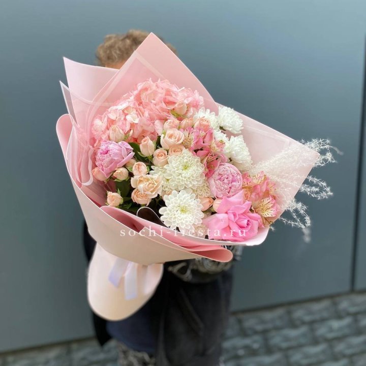  Букет "Сильва" в Новокузнецке