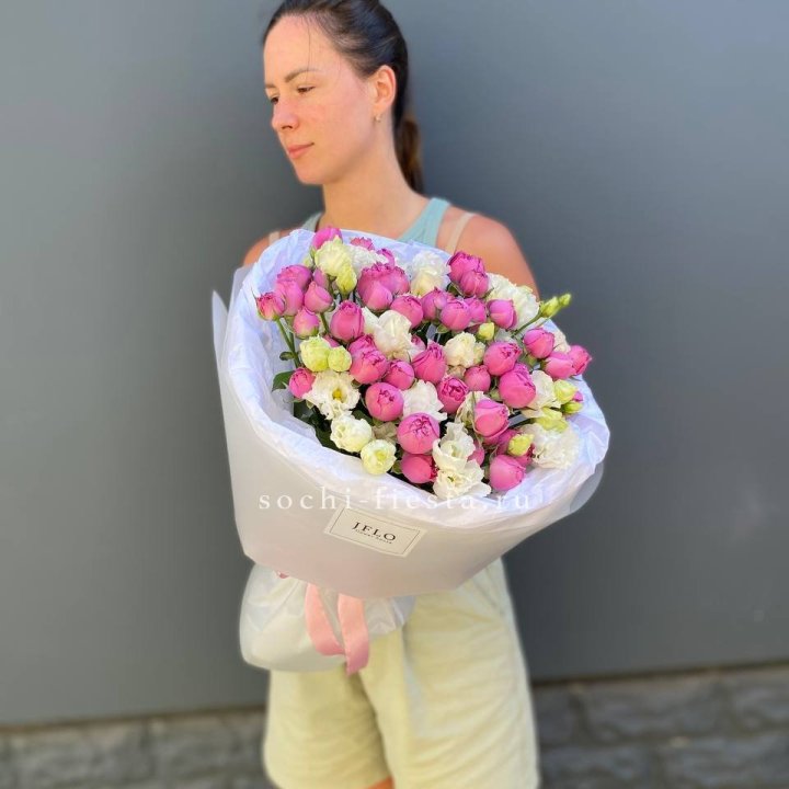  Букет "Миксит" в Новокузнецке