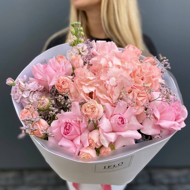  Букет "Свит" в Новокузнецке