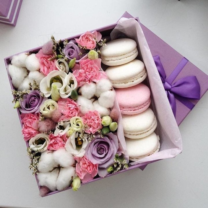 Макаронс бокс №1 в Новокузнецке