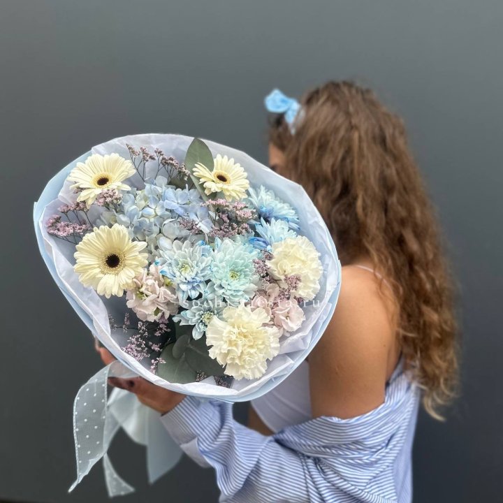 Букет "Целесте" в Новокузнецке