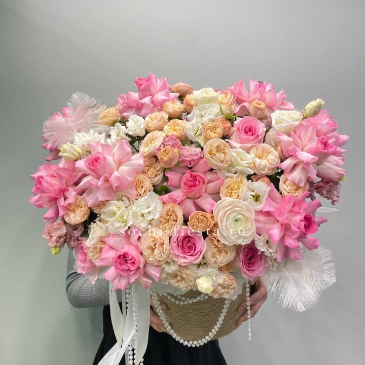 Композиция "Балетный вальс"  в Новокузнецке