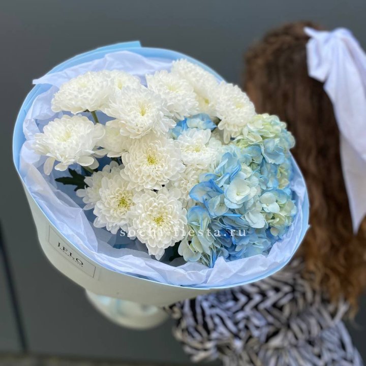  Букет "Монинг" в Новокузнецке