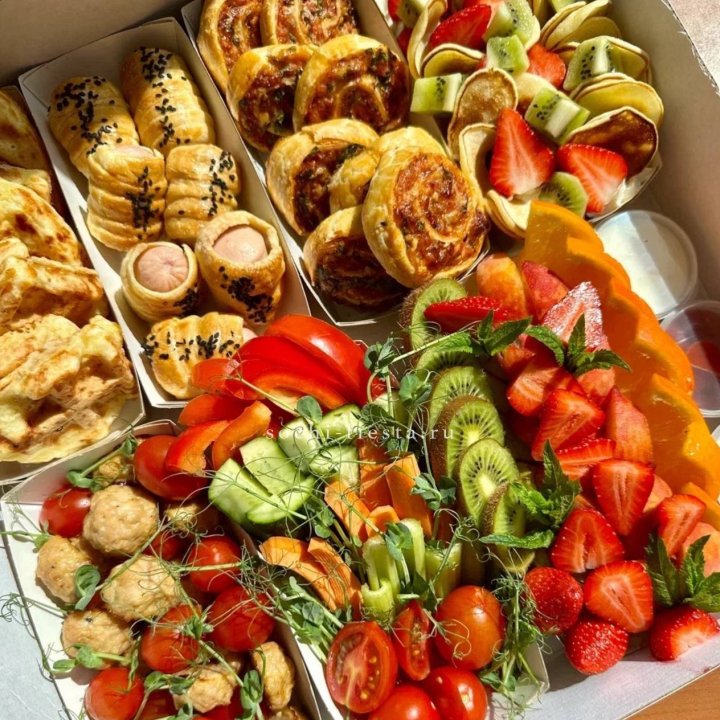 Гастробокс Кидс-Фьюжн в Новокузнецке