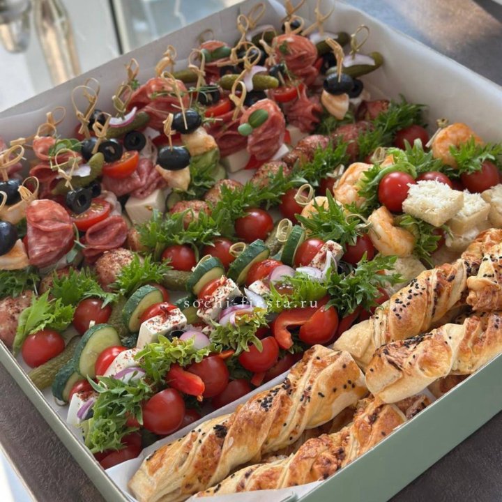 Бокс «Пикник» в Новокузнецке