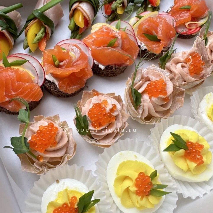 Бокс ПП ассорти  в Новокузнецке