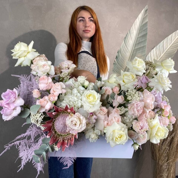 Авторский бокс "Лейтмотив" в Новокузнецке