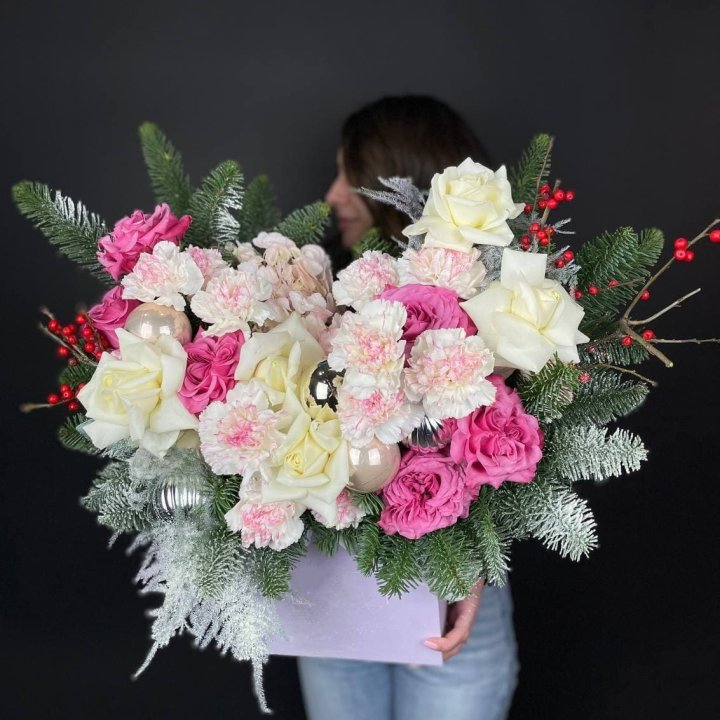 Авторский бокс №2 в Новокузнецке