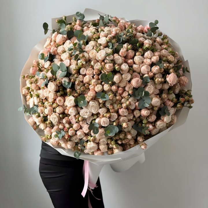 Букет "Бомбастик люкс" в Новокузнецке