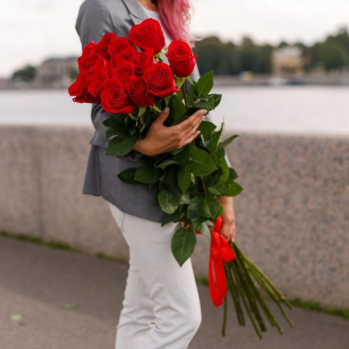 15 метровых голландских роз в Новокузнецке