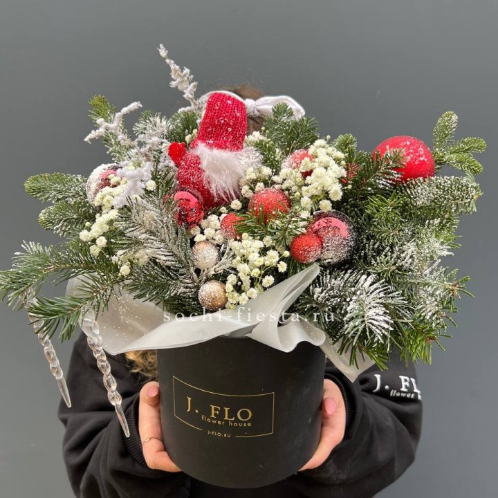 Новогодний бокс "Драфт" в Новокузнецке