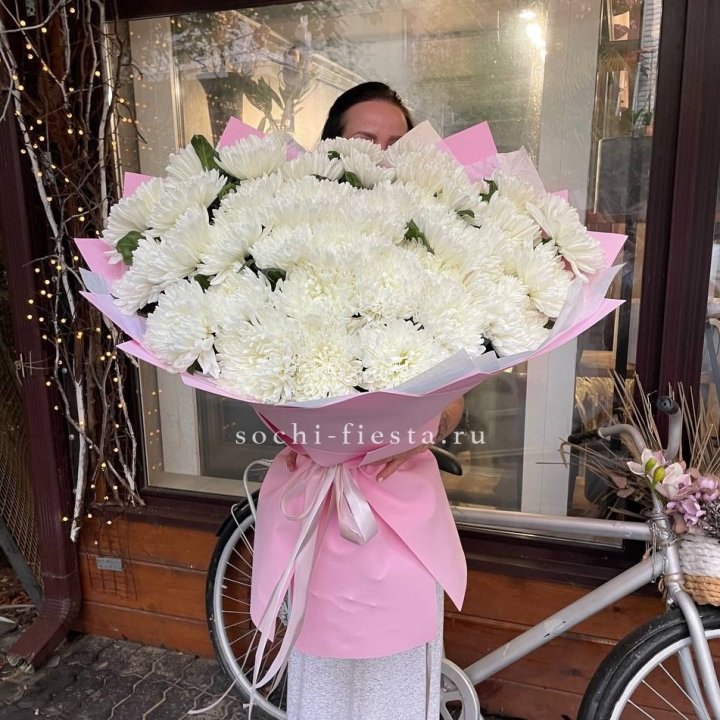 Букет Ванила в Новокузнецке