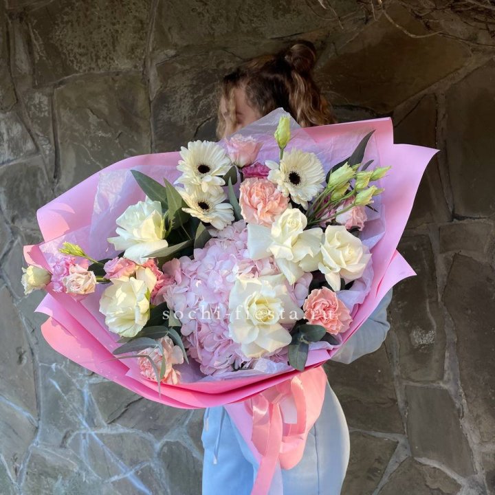 Бум-букет №1 в Новокузнецке