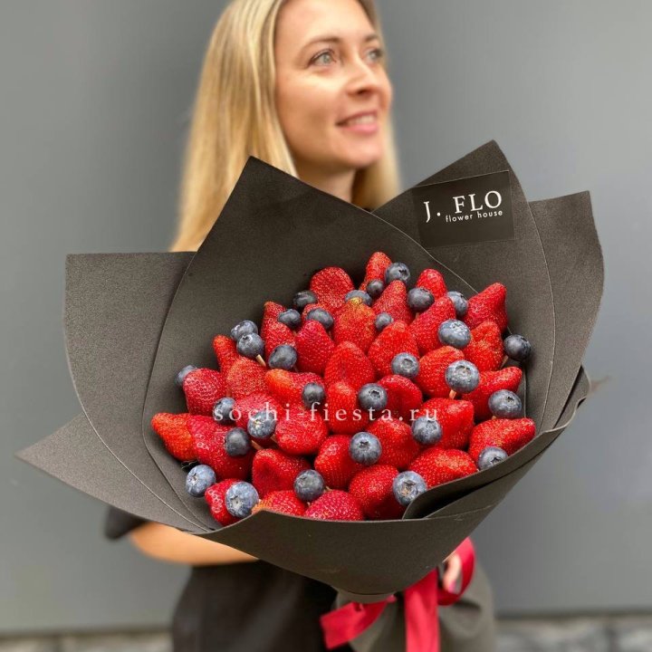 Ягодный вальс в Новокузнецке