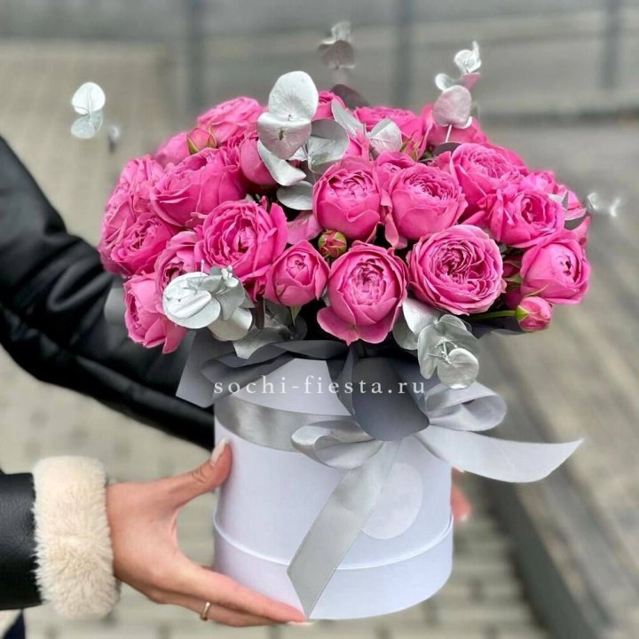 Бокс мисти баблс №2 в Новокузнецке