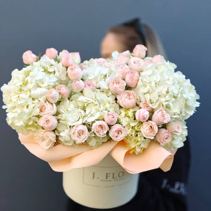 Дизайнерский бокс "Изабелла" в Новокузнецке