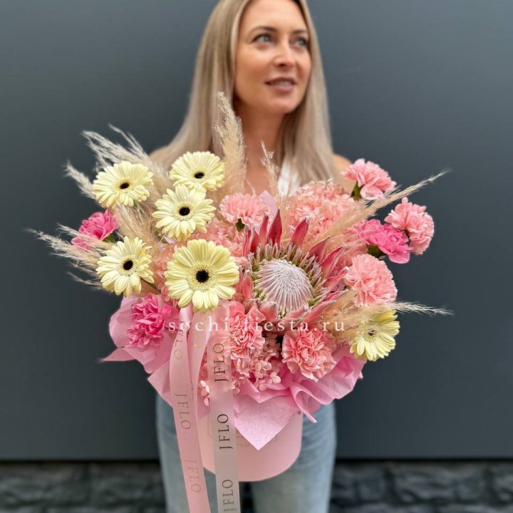 Авторский бокс "Принцесса"  в Новокузнецке