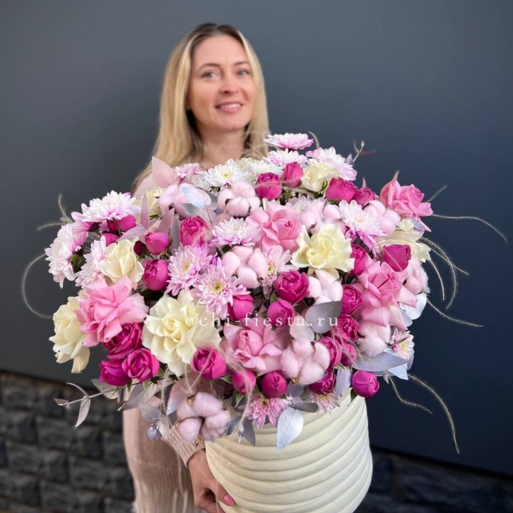 Дизайнерский бокс "Гармония" в Новокузнецке