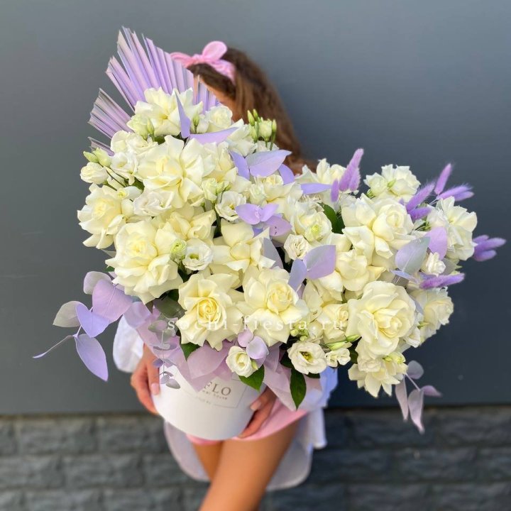 Бокс "Сердце ангела" в Новокузнецке