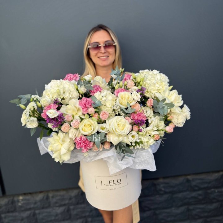 Бокс "Самая самая" в Новокузнецке