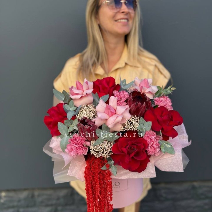 Композиция "Стефания" в Новокузнецке