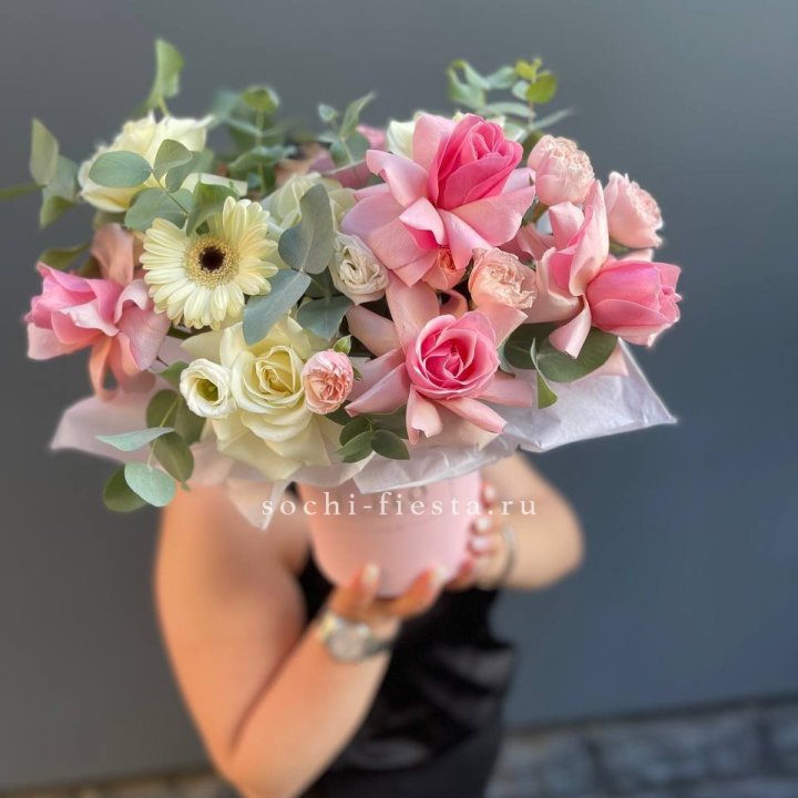  Коробочка  "Полу месяц" в Новокузнецке