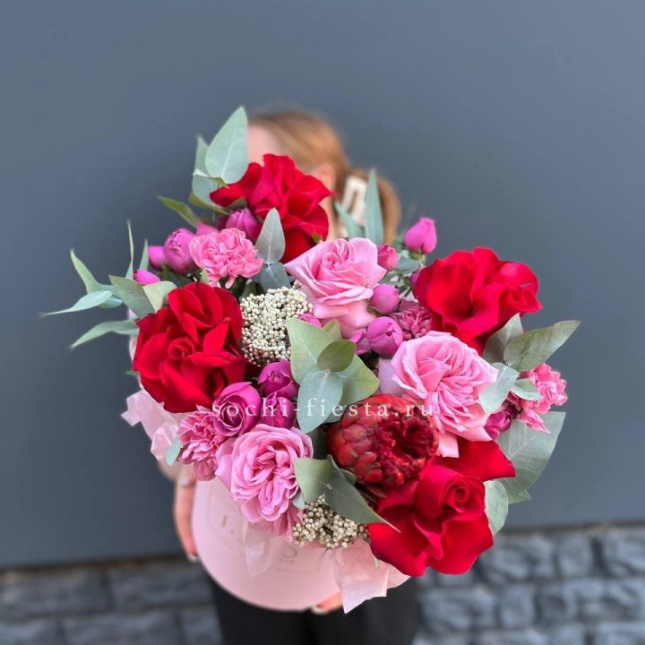  Бокс "Королева" в Новокузнецке